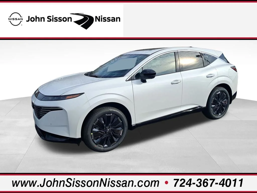 2026 Nissan Murano Platinum AWD's photo