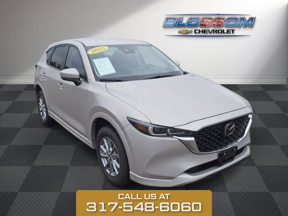 2025 Mazda CX-5
