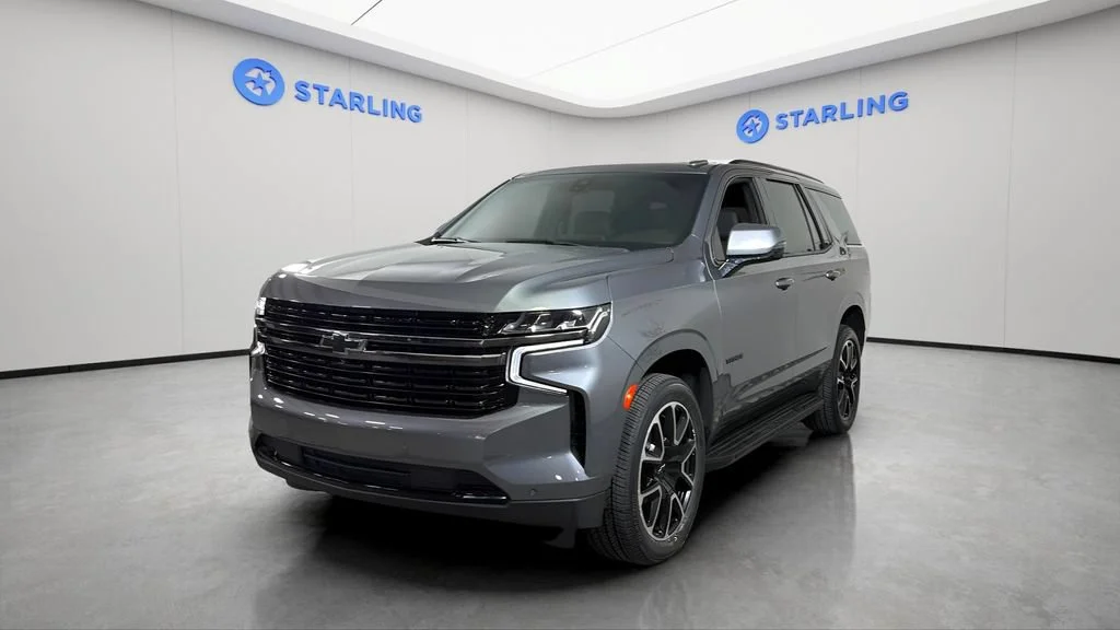 2022 Chevrolet Tahoe RST - Photo 16