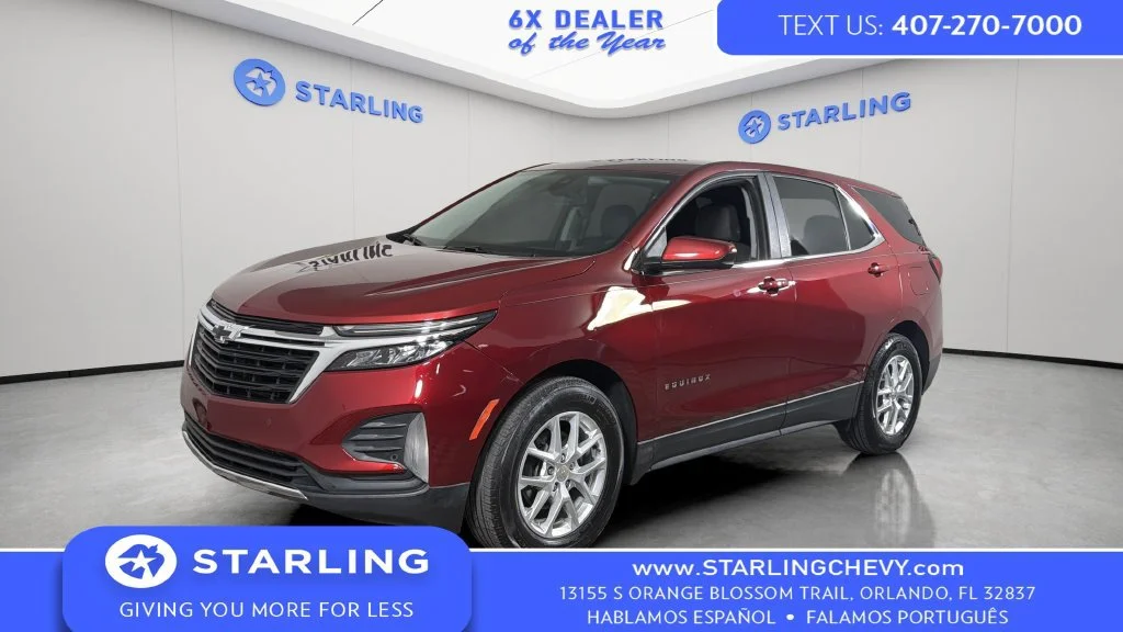 2024 Chevrolet Equinox