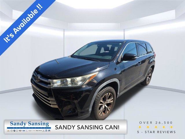 2019 Toyota Highlander