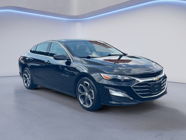 Pre-Owned 2023 Chevrolet Malibu LT FWD Sedan