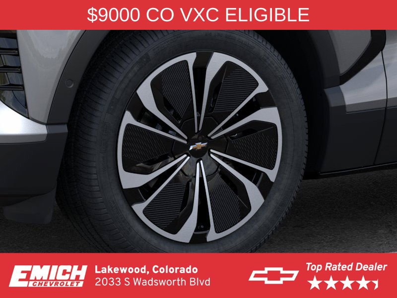 2026 Chevrolet Blazer EV LT - Photo 17