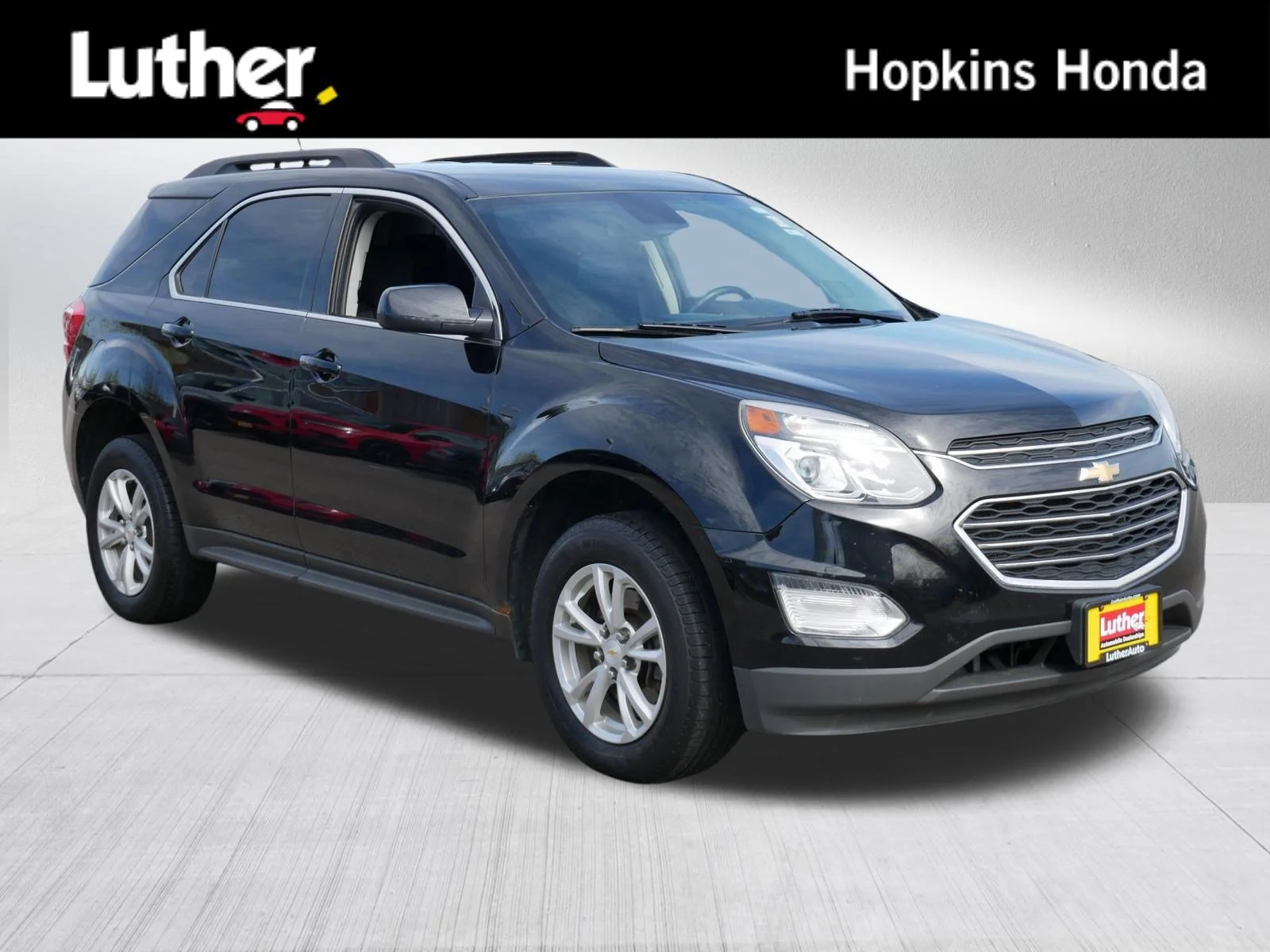2016 Chevrolet Equinox LT