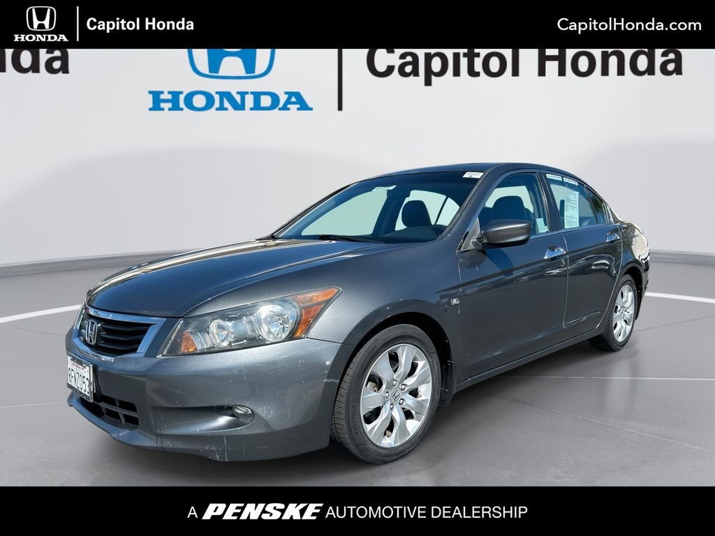2009 Honda Accord EX-L