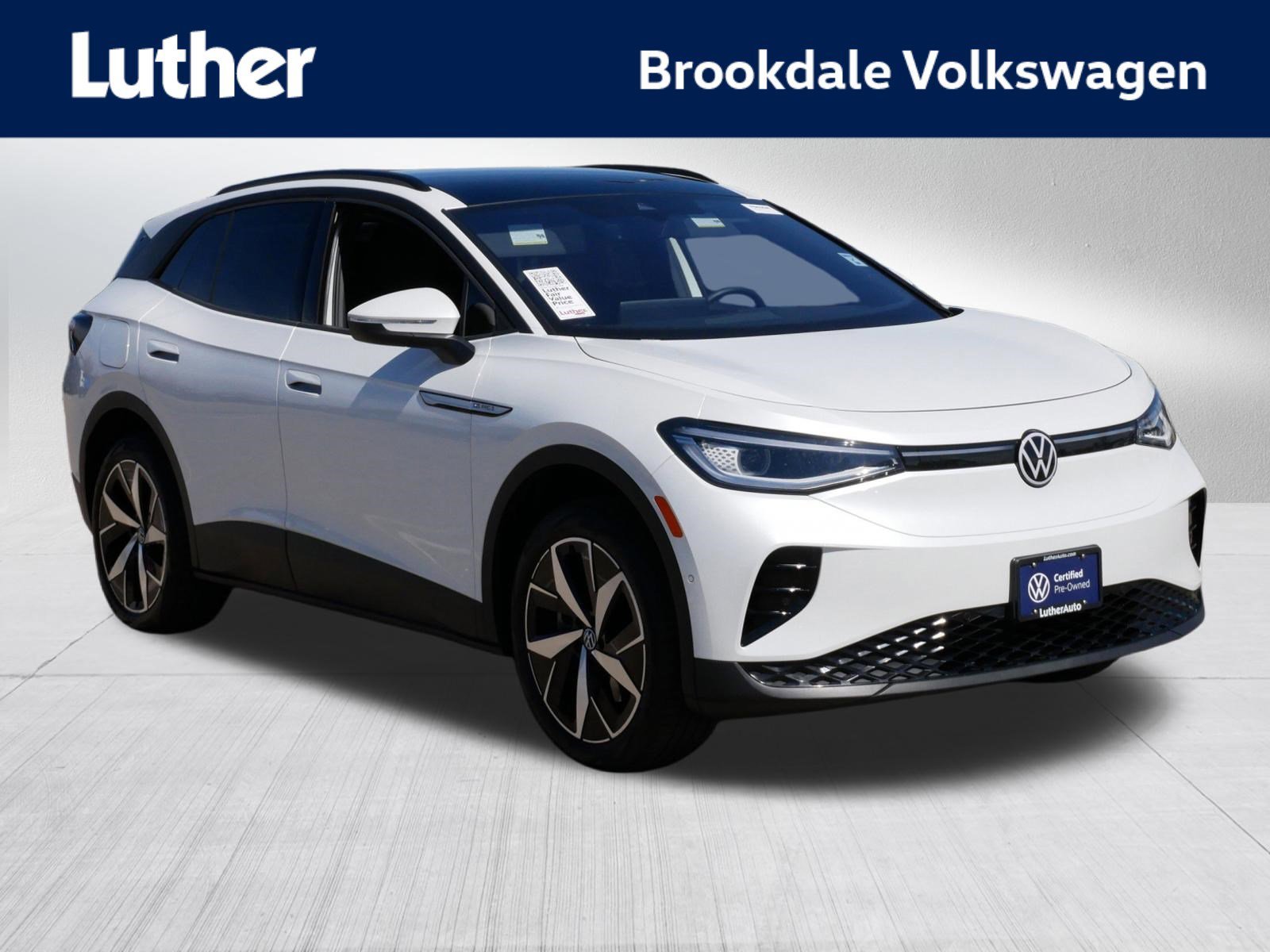 2023 Volkswagen ID.4