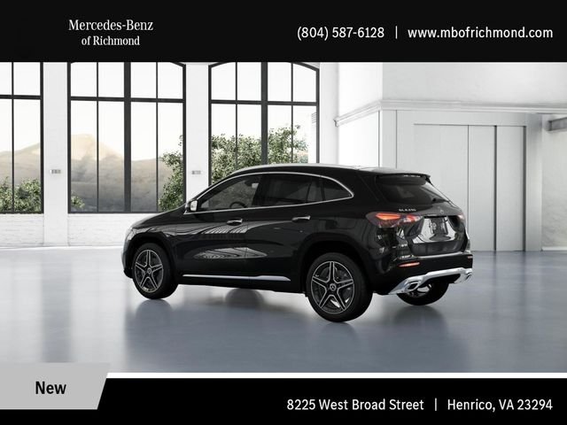 New 2026 Night Black Mercedes-Benz GLA 250 image 30