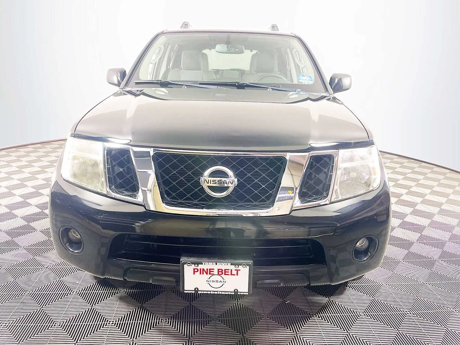 Used 2012 Nissan Pathfinder SV with VIN 5N1AR1NN1CC628684 for sale in Toms River, NJ