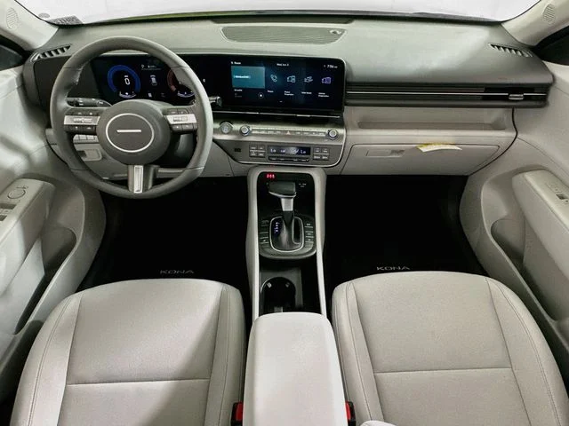 New 2026 Yellow Hyundai SEL Sport image 13
