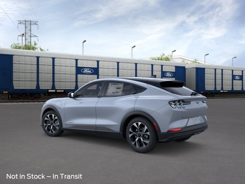 New 2026 Glacier Gray Metallic Tri-coat Ford Select image 4