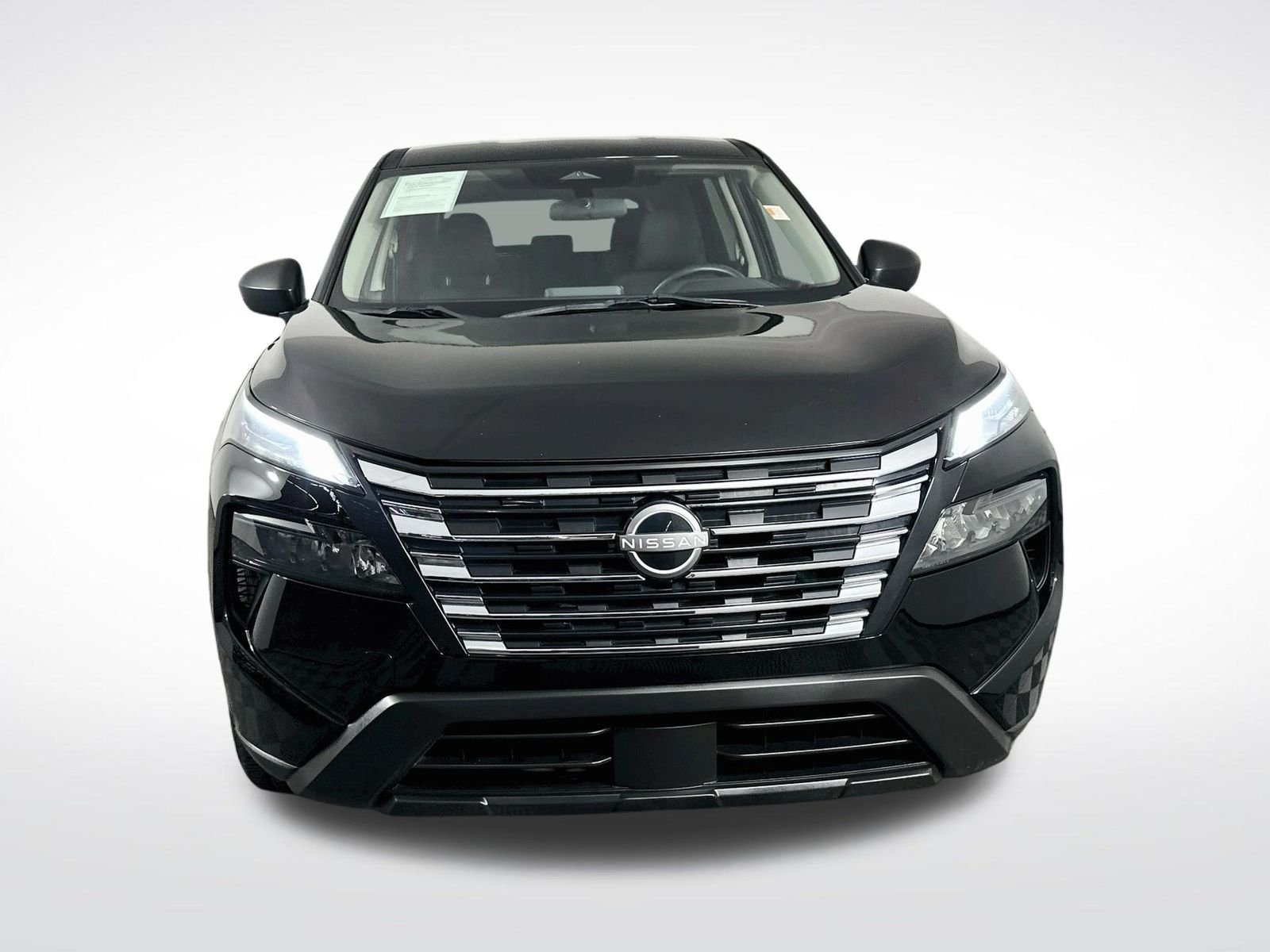 Used 2024 Super Black Nissan S image 2