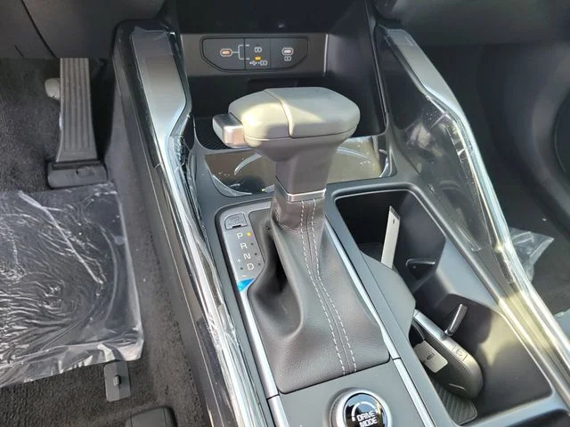 New 2026 Ebony Black Kia LX image 18