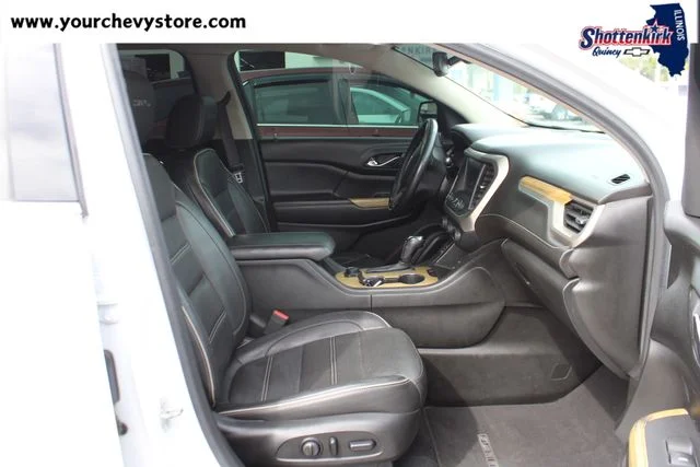 Used 2018 White GMC Denali image 13