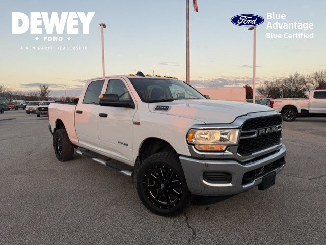 2019 RAM 2500