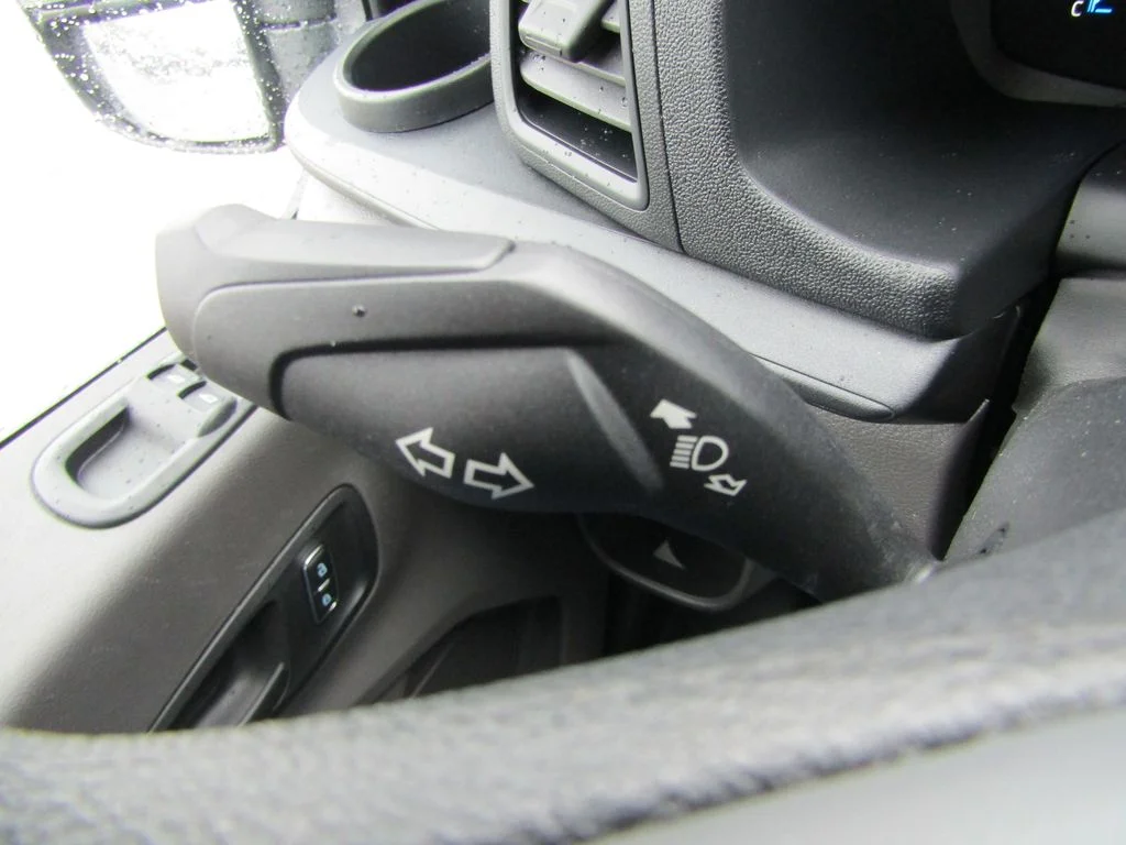 New 2026 Agate Black Metallic Ford Cargo Van image 26