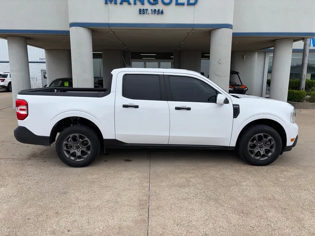 2022 Ford Maverick XLT