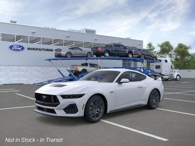 2026 Ford Mustang GT Fastback's photo