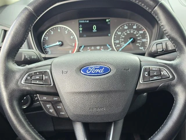 Used 2019 Race Red Ford SE image 28