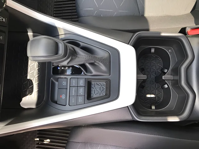Used 2025 Black Toyota XLE image 18