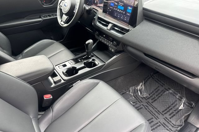 Certified Used 2026 Black Subaru Premium image 23