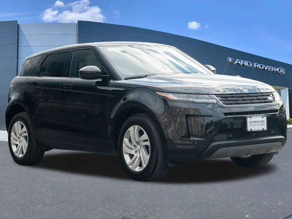 Used 2026 Black Land Rover S image 3