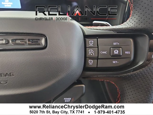 2026 Dodge Charger Daytona Scat Pack - Photo 20