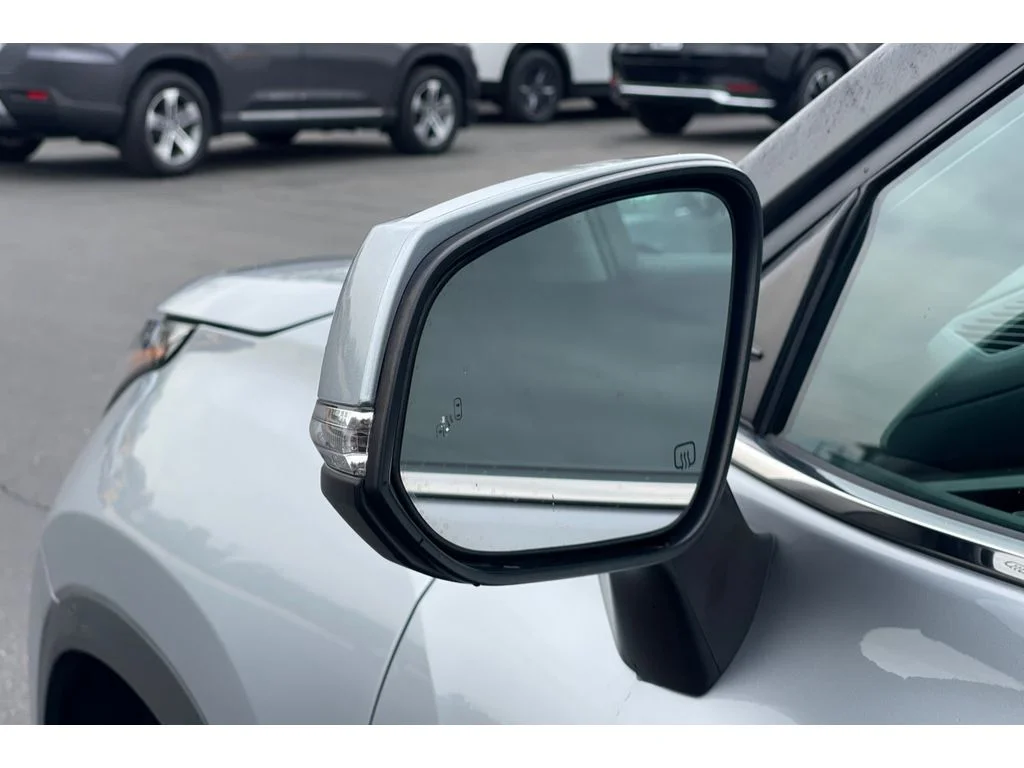 Used 2021 Celestial Silver Metallic Toyota LE image 52