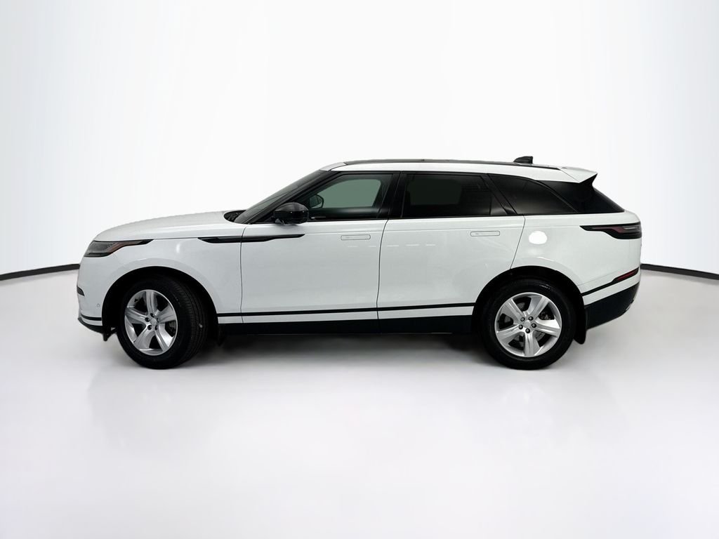 Certified Used 2026 Fuji White Land Rover S image 8