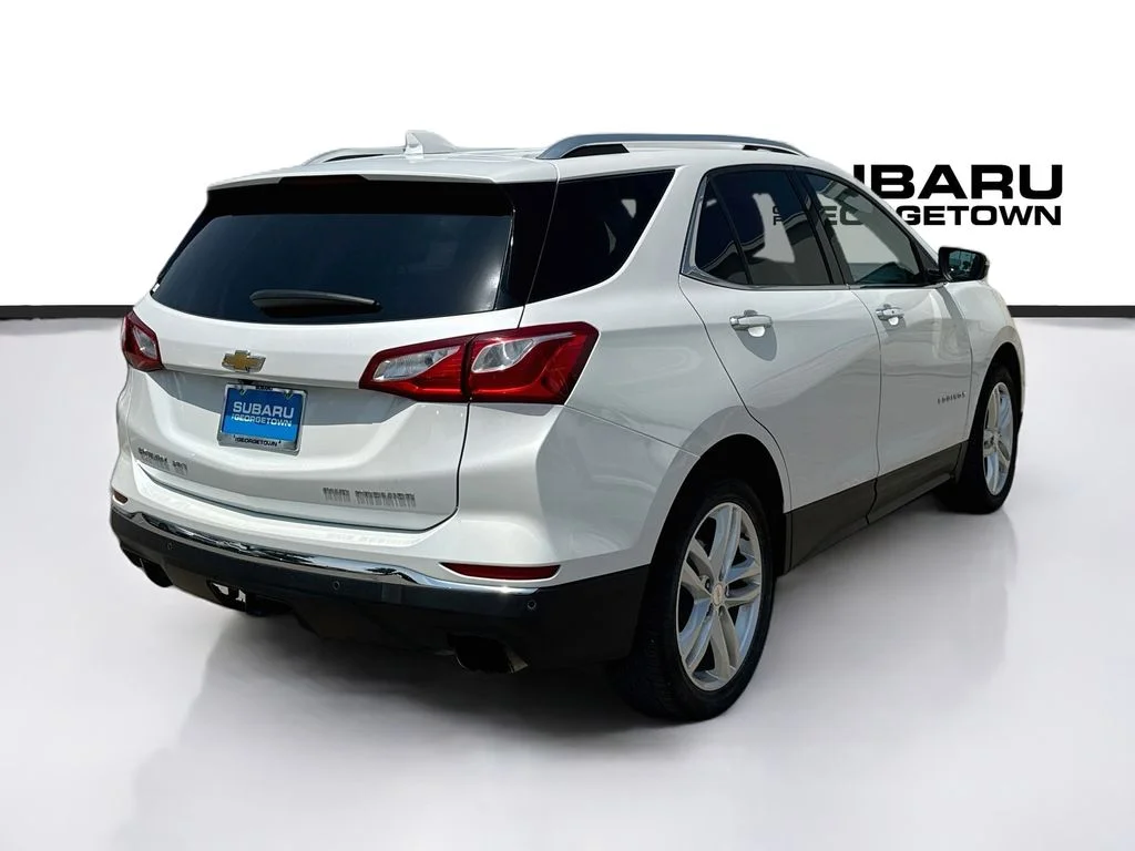 Used 2020 Beige Chevrolet Premier image 7