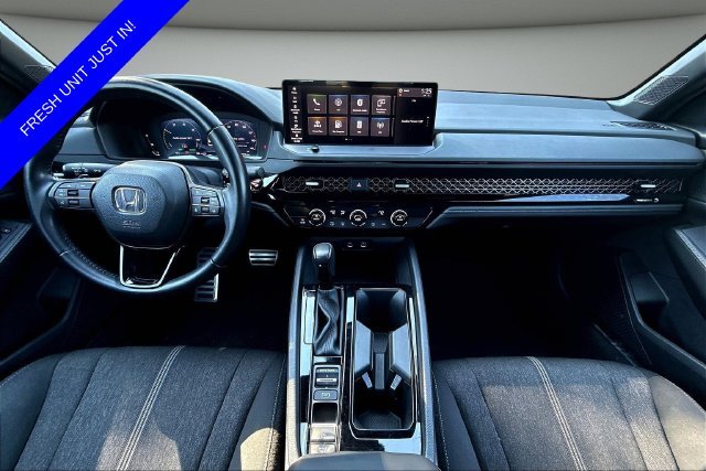 Used 2024 Silver Honda Sport image 9
