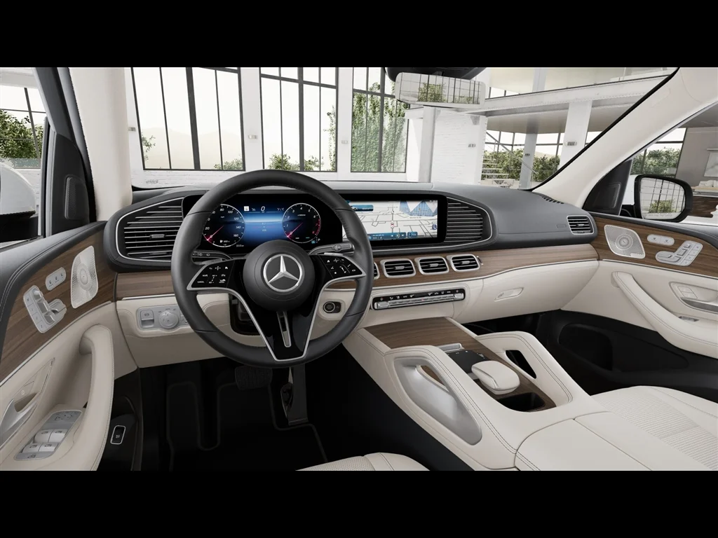 New 2026 Polar White Mercedes-Benz GLE 450 image 38