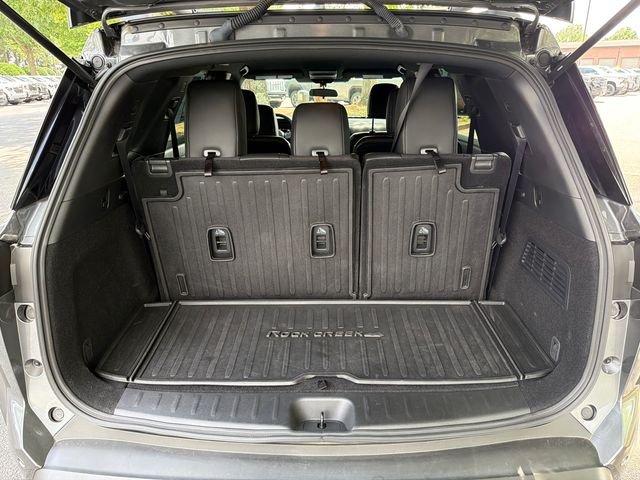 Used 2024 Gray Nissan Rock Creek image 18