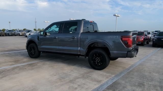 New 2026 Carbonized Gray Metallic Ford XLT image 82