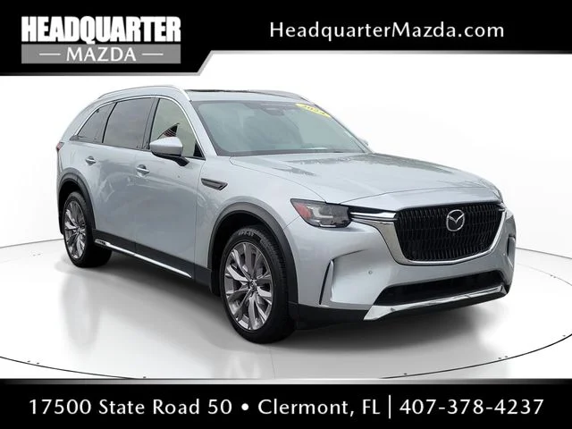 2024 Mazda CX-90 Turbo Premium Plus Package's photo