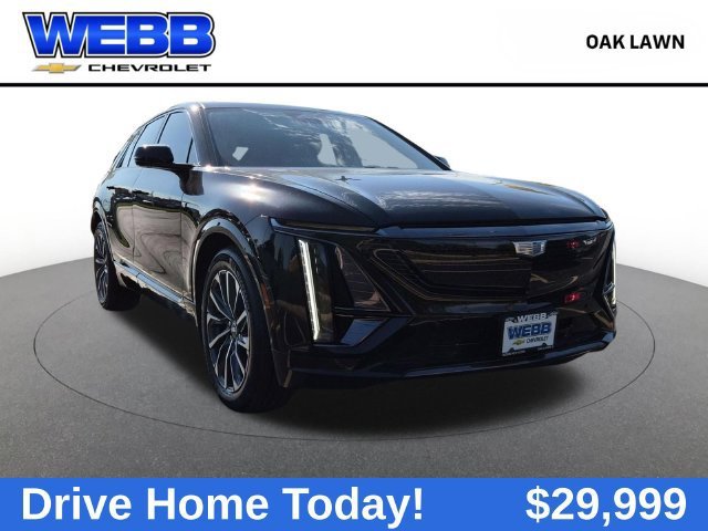 2024 Cadillac LYRIQ