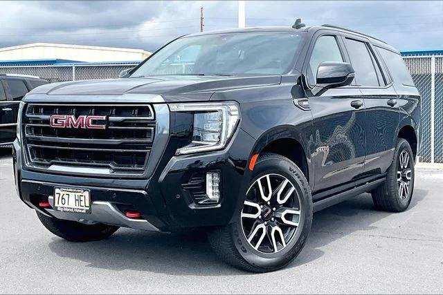 2022 GMC Yukon 4WD AT4's photo