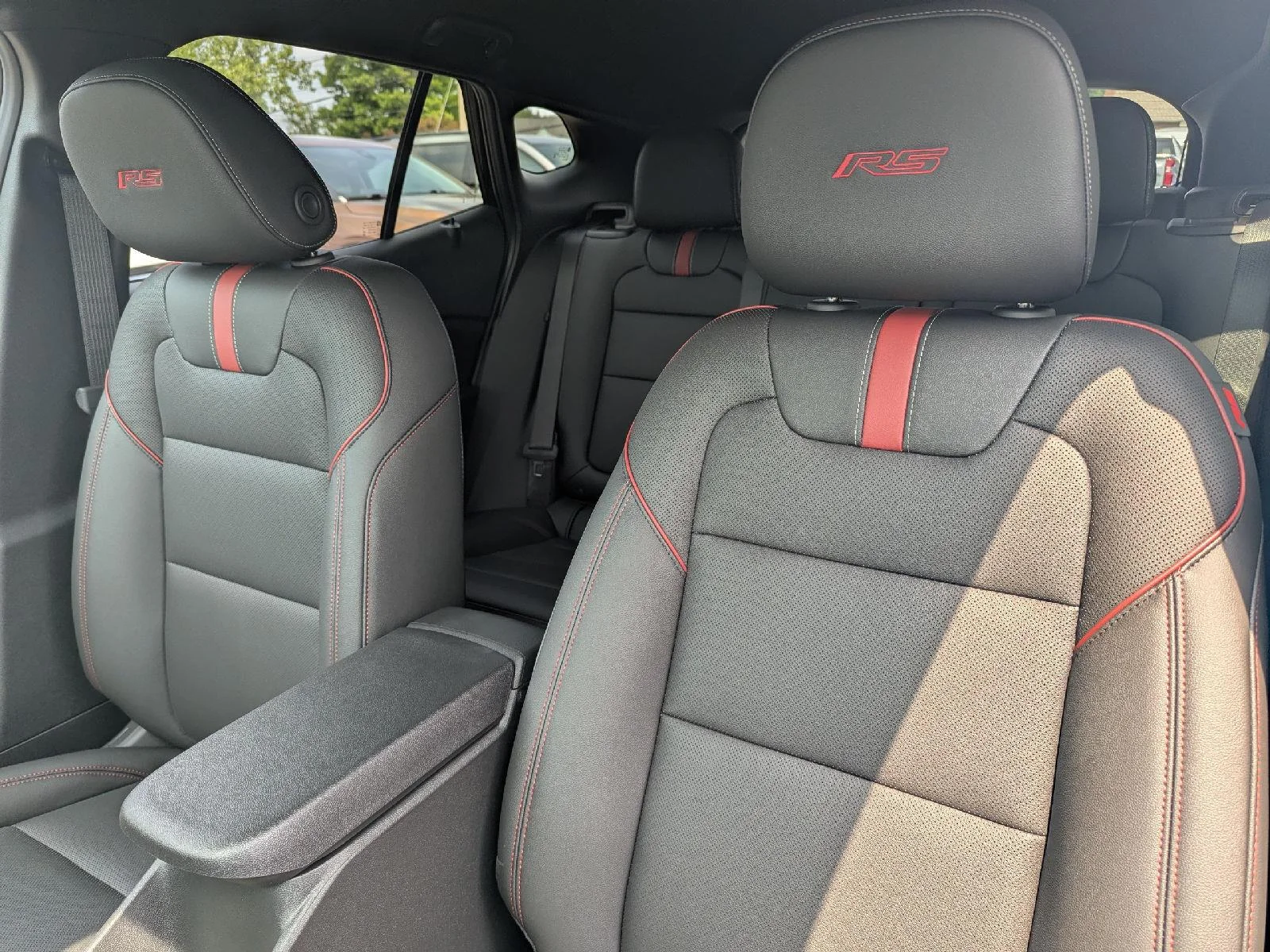 2026 Chevrolet Trax RS - Photo 35