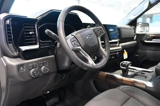 2026 Chevrolet Silverado 1500 LT Trail Boss - Photo 21