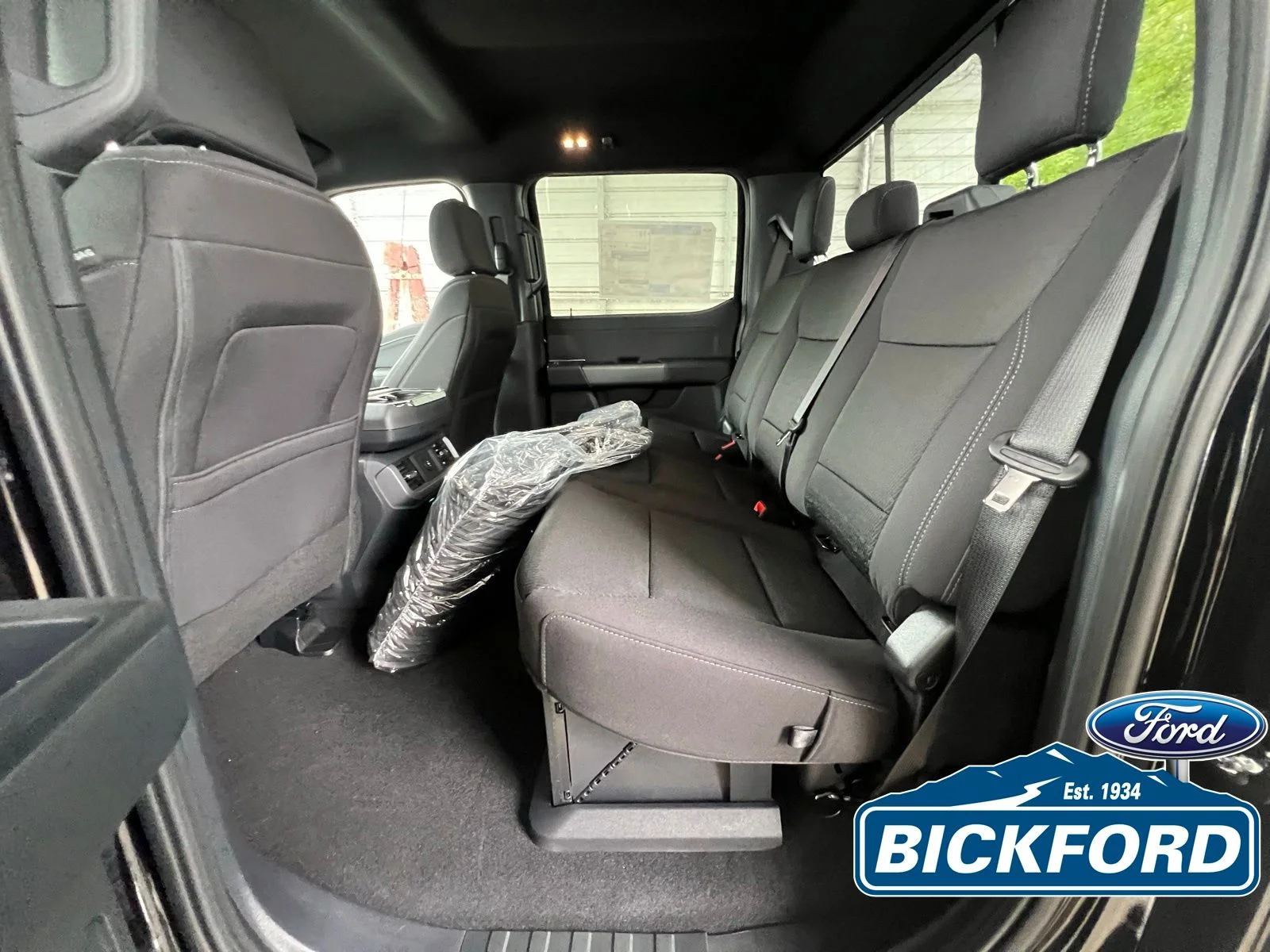 New 2026 Black Ford XLT image 19