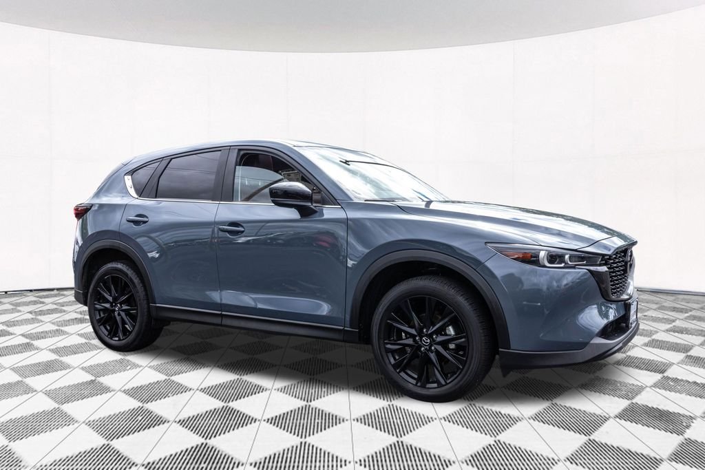 Used 2025 Gray Mazda 2.5 S Carbon Edition image 12