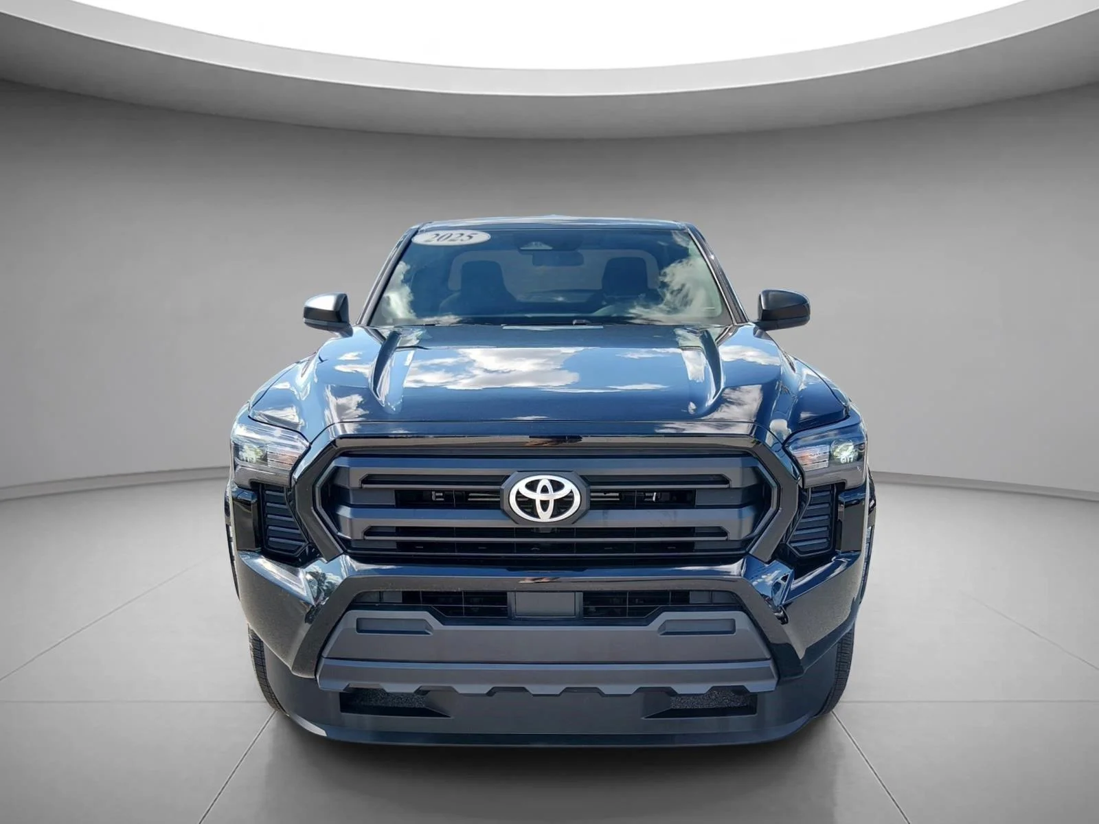 Used 2025 Black Toyota SR image 8