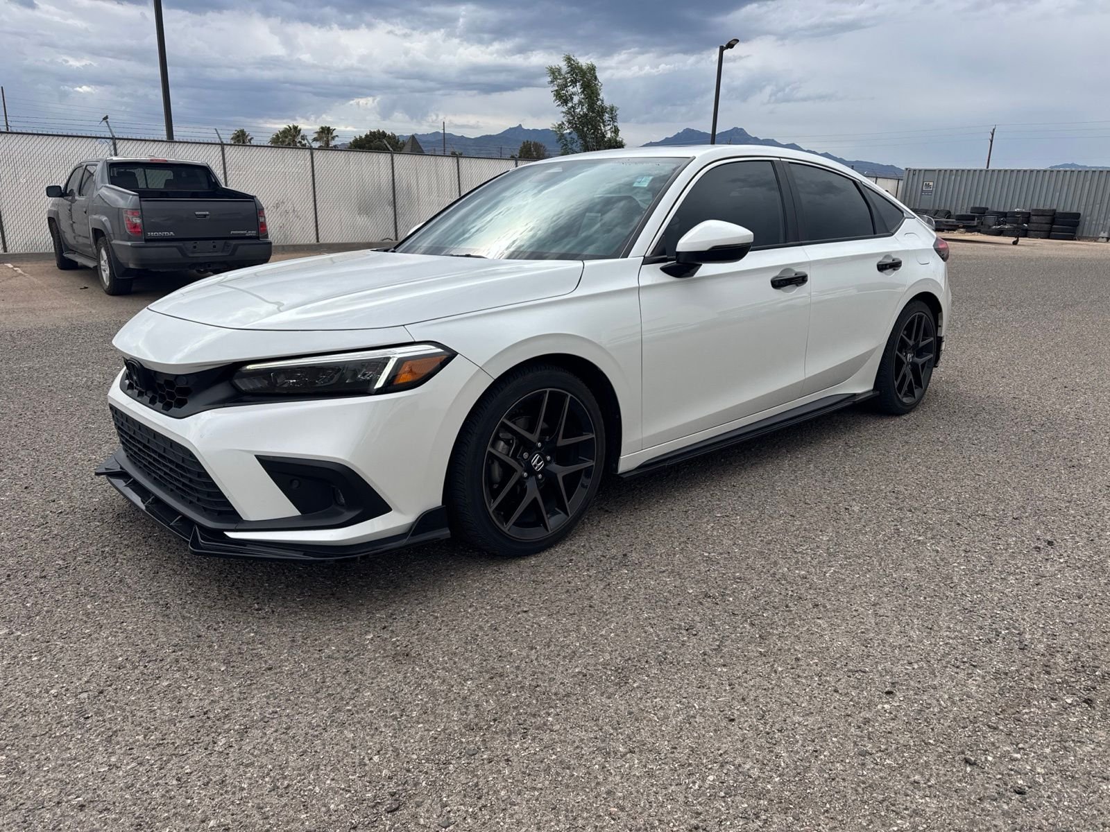 2024 Honda Civic Hatchback