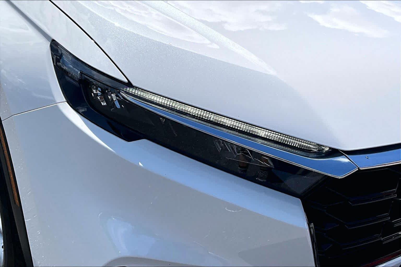 2026 Honda CR-V EX - Photo 26