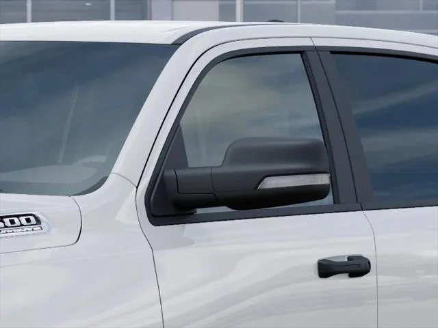 New 2027 Bright White Clearcoat RAM Big Horn/Lone Star image 38
