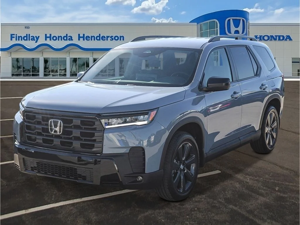 2026 Honda Pilot Sport 2WD's photo