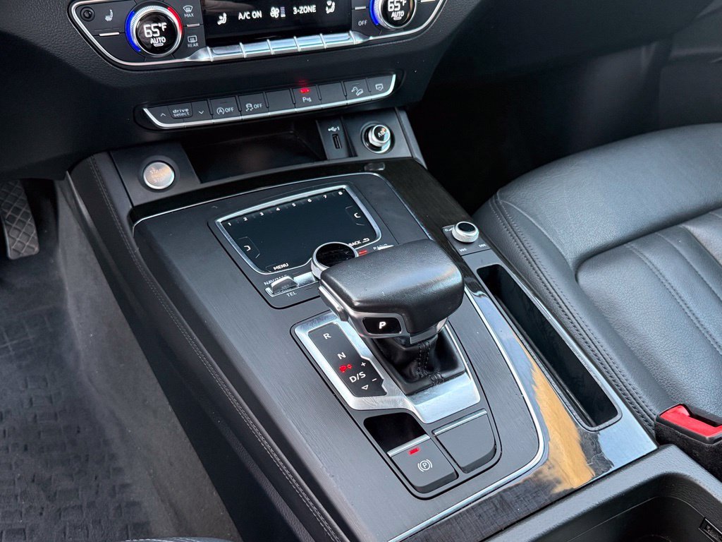 Used 2019 White Audi 2.0T Premium Plus image 15