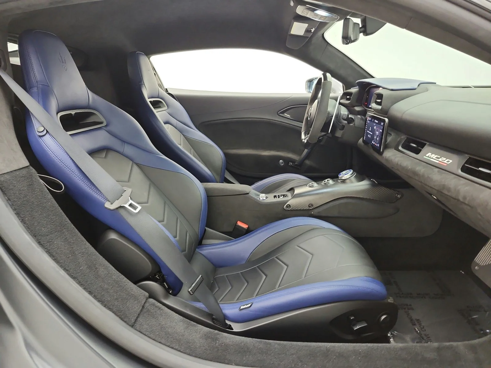Used 2022 Grigio Mistero Maserati Coupe image 21