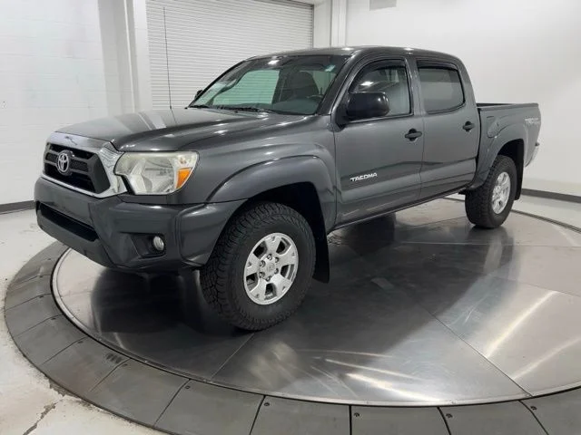 2015 Toyota Tacoma Base