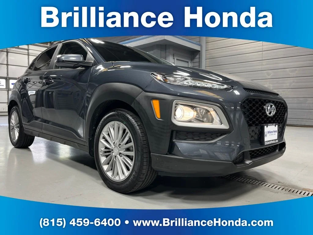 2020 Hyundai Kona SEL Automatic's photo