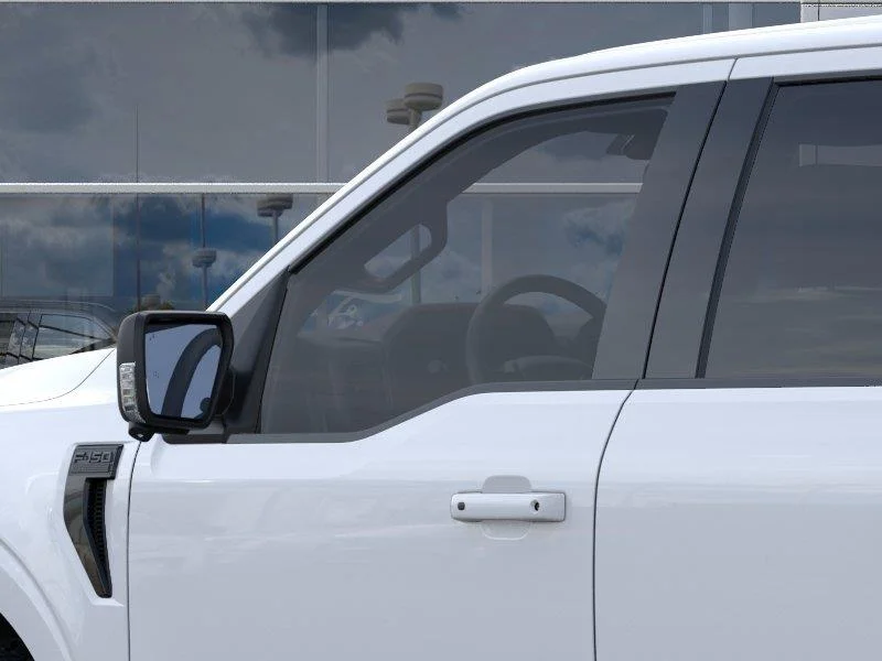New 2026 Oxford White Ford XLT image 20